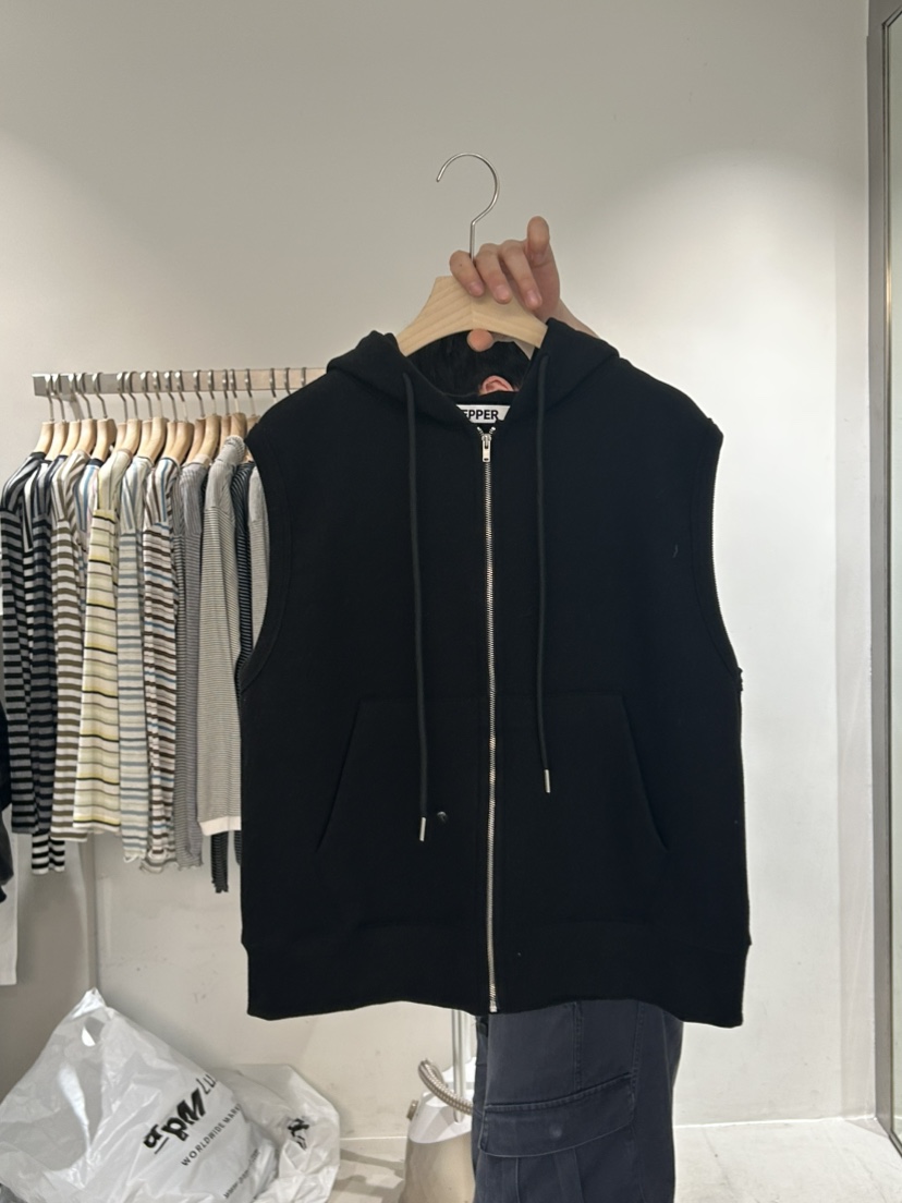 PEPPER-L韓國東大門代購女士新品推薦26春夏人氣熱賣馬甲PEPPER馬甲圖色4