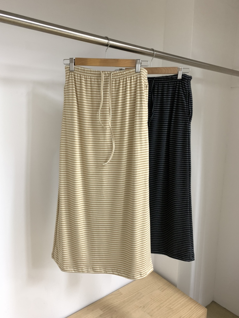 EOMPIT韓國東大門直郵女士新品26春夏人氣職業休閑推薦長裙EOMPIT長裙