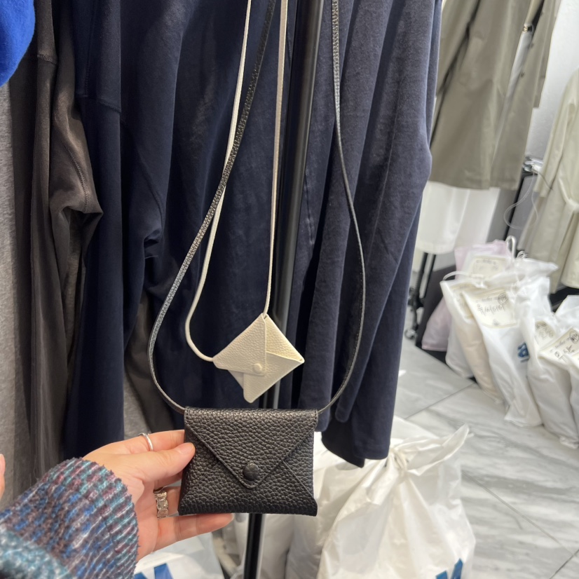 OBJECT韓國直郵女裝新品休閑人氣推薦26春夏錢包卡包零錢包OBJECT錢包/卡包/零錢包圖色1