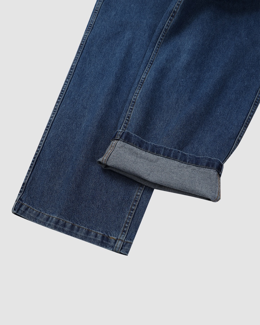 RAWOO/GVR COMPANY韓國東大門直郵女裝新品職業牛仔褲水洗RAWOO/GVR COMPANY牛仔褲