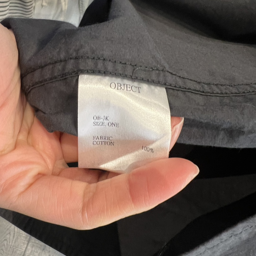 OBJECT韓國東大門代購女士新品職業時尚推薦人氣夾克雙口袋OBJECT夾克