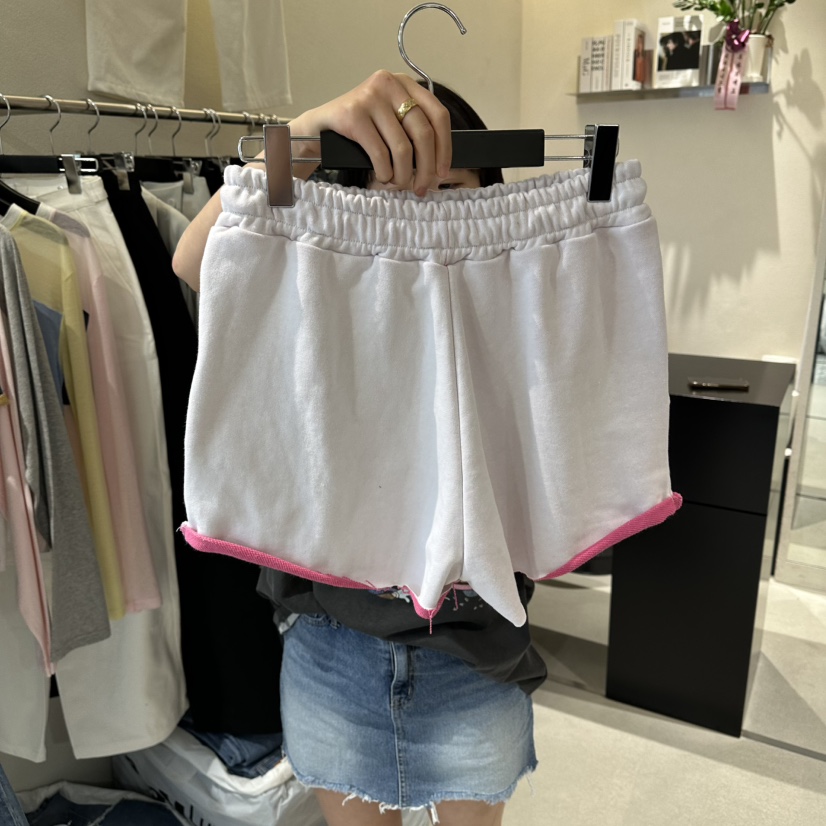 LIVU/MEMO CLASSIC韓國直郵實拍女士新品休閑時尚職業短褲LIVU/MEMO CLASSIC短褲