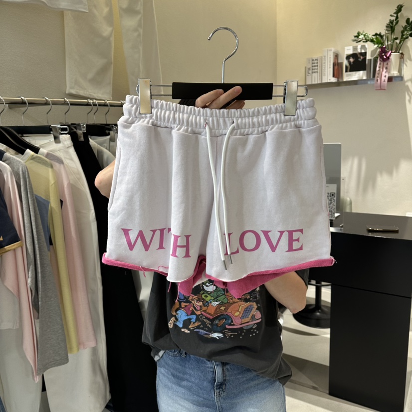 LIVU/MEMO CLASSIC韓國直郵實拍女士新品休閑時尚職業短褲LIVU/MEMO CLASSIC短褲圖色1