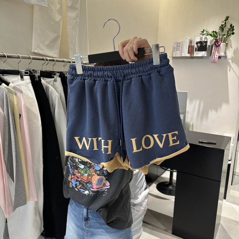 LIVU/MEMO CLASSIC韓國直郵實拍女士新品休閑時尚職業短褲LIVU/MEMO CLASSIC短褲圖色2