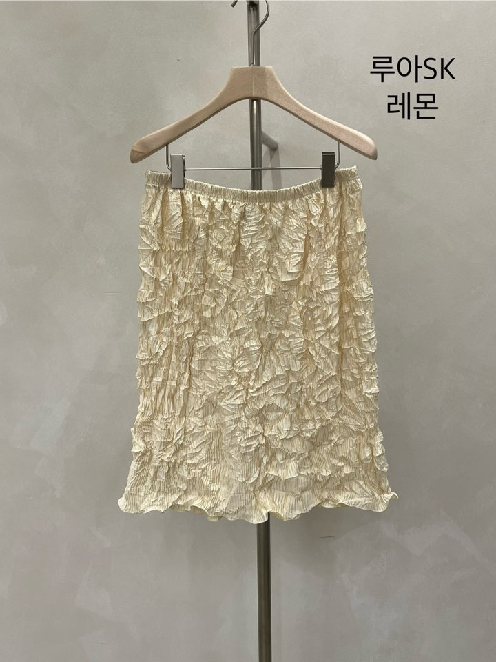 KONI/LAKE-A韓國直郵實拍女士新品26春夏人氣半身裙中短裙KONI/LAKE-A半身裙/中短裙圖色4