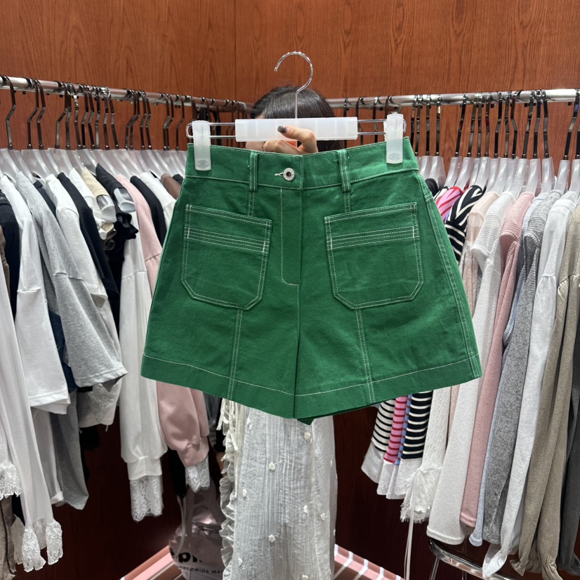 ILLO/MOCI韓國東大門直郵女裝新款熱賣職業推薦人氣短褲ILLO/MOCI短褲圖色3