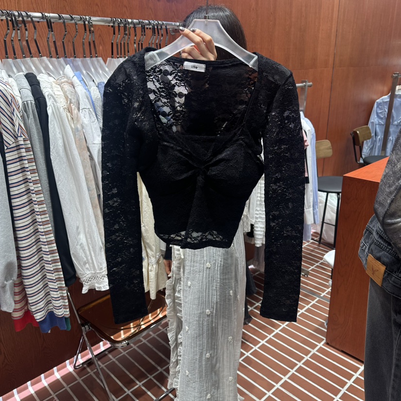 ILLO/MOCI韓國東大門代購女士新款推薦人氣職業套裝套裝ILLO/MOCI套裝圖色3