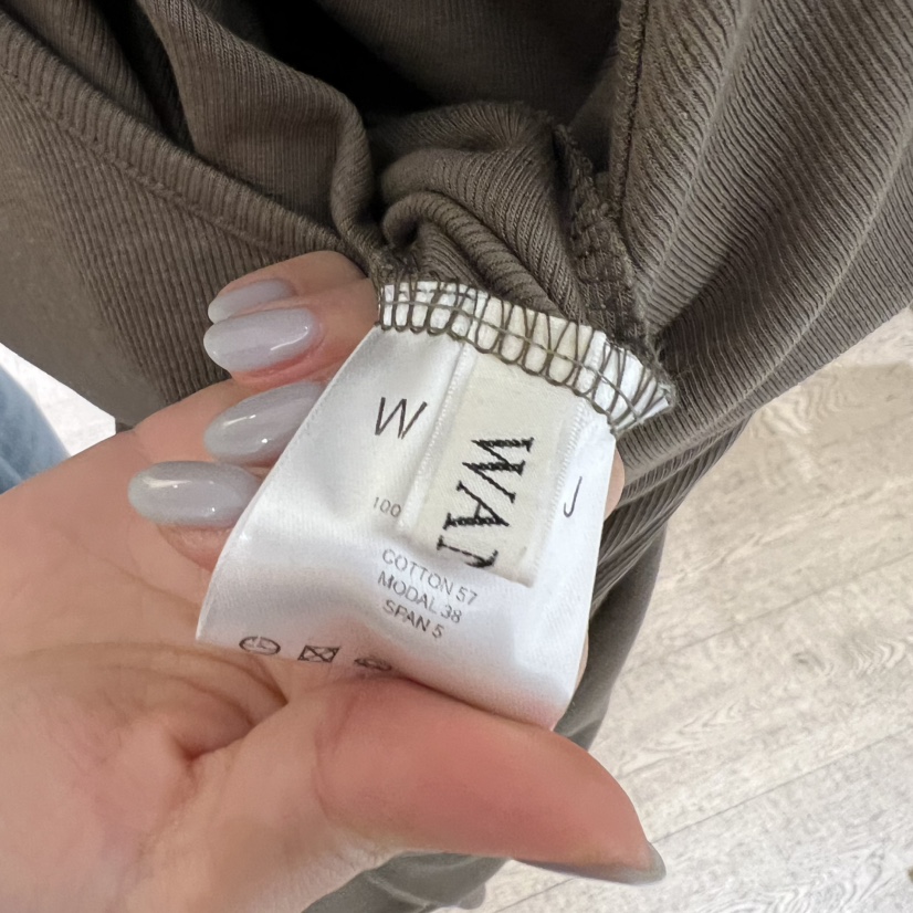 W AND J韓國直郵實拍女裝新品熱賣休閑職業時尚推薦連衣裙W AND J連衣裙