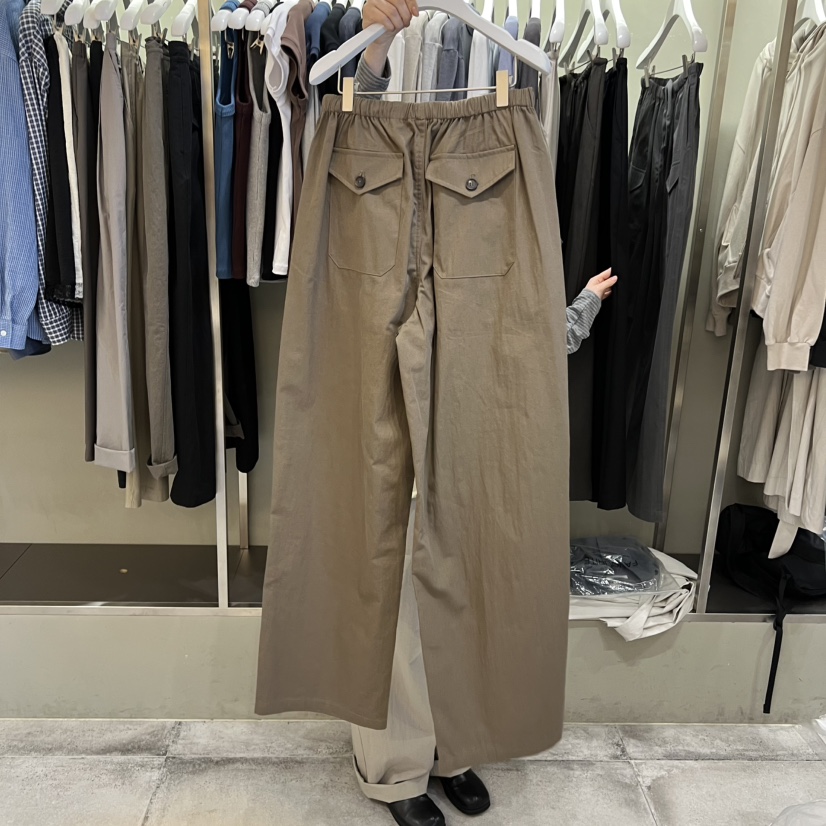 FAVE/FAVOURITE韓國東大門代購女士新款休閑26春夏休閑褲FAVE/FAVOURITE休閑褲