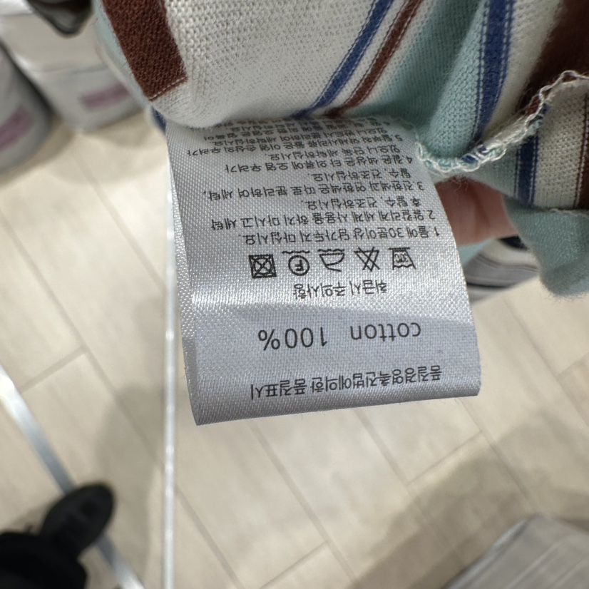 MARI CO韓國東大門直郵女裝新品26春夏職業推薦人氣休閑T恤MARI COT恤