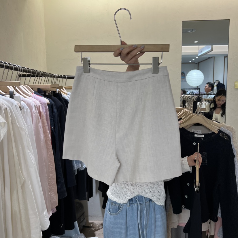 W AND J韓國直郵女裝新款休閑職業時尚推薦熱賣人氣裙褲W AND J裙褲