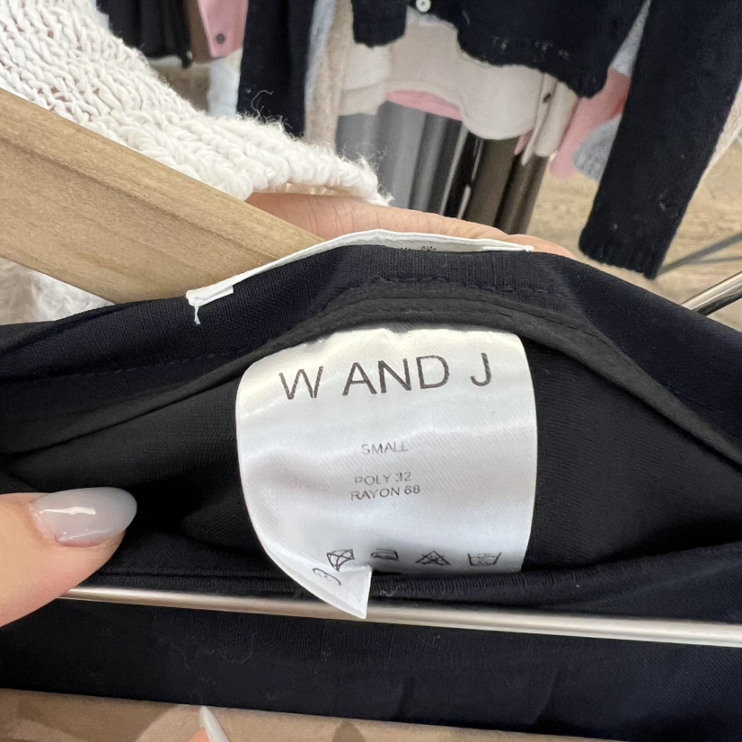 W AND J韓國直郵女裝新款休閑職業時尚推薦熱賣人氣裙褲W AND J裙褲