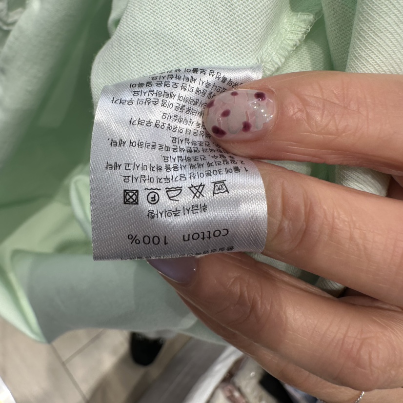 MARI CO韓國直郵實拍女裝新品時尚26春夏休閑熱賣人氣T恤MARI COT恤