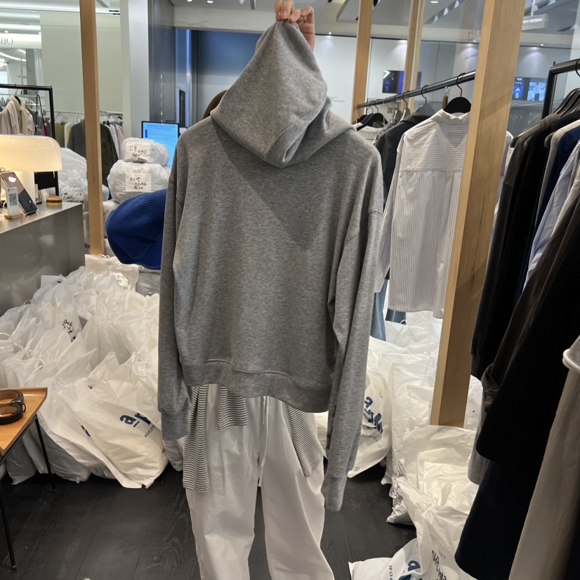 OBJECT韓國直郵女裝新品人氣推薦職業時尚熱賣夾克連帽衫OBJECT夾克