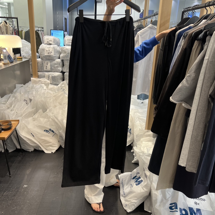 OBJECT韓國直郵女裝新款職業人氣推薦時尚休閑熱賣休閑褲OBJECT休閑褲圖色3