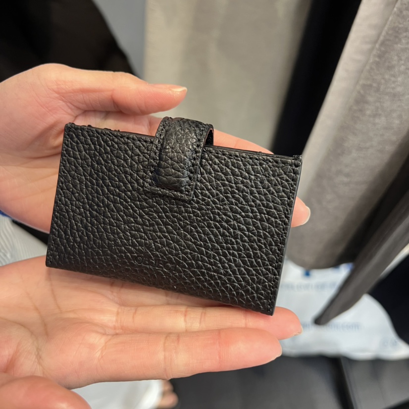 OBJECT韓國直郵實拍女裝新款26春夏推薦時尚錢包卡包零錢包OBJECT錢包/卡包/零錢包圖色2