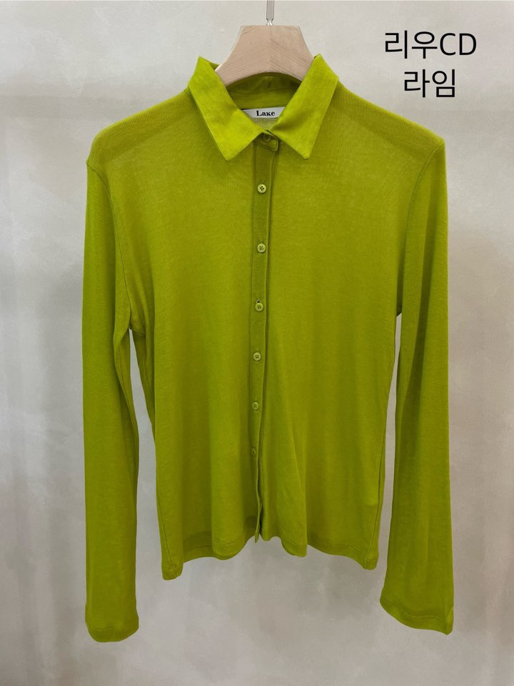 KONI/LAKE-A韓國代購女士新款時尚推薦26春夏休閑長袖T恤KONI/LAKE-A長袖T恤圖色2