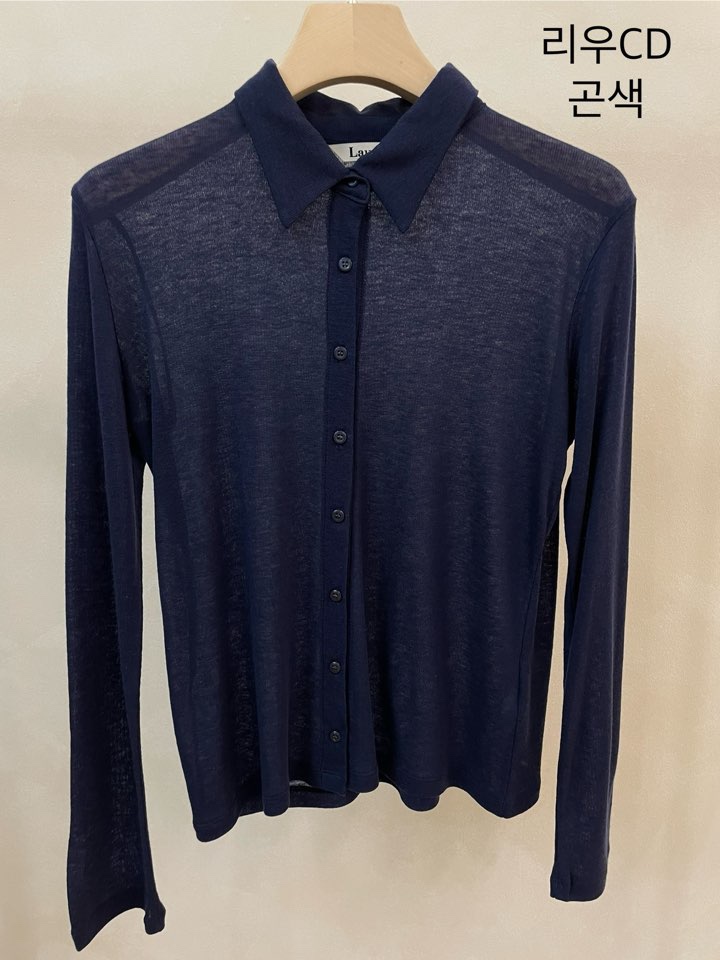 KONI/LAKE-A韓國代購女士新款時尚推薦26春夏休閑長袖T恤KONI/LAKE-A長袖T恤圖色5