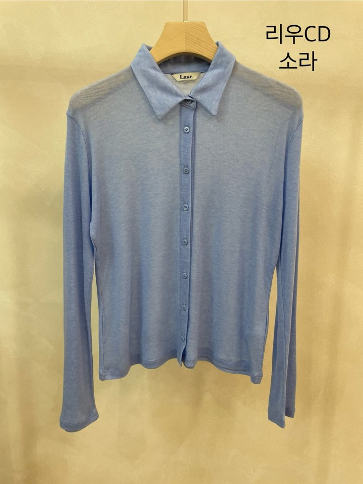 KONI/LAKE-A韓國代購女士新款時尚推薦26春夏休閑長袖T恤KONI/LAKE-A長袖T恤圖色7