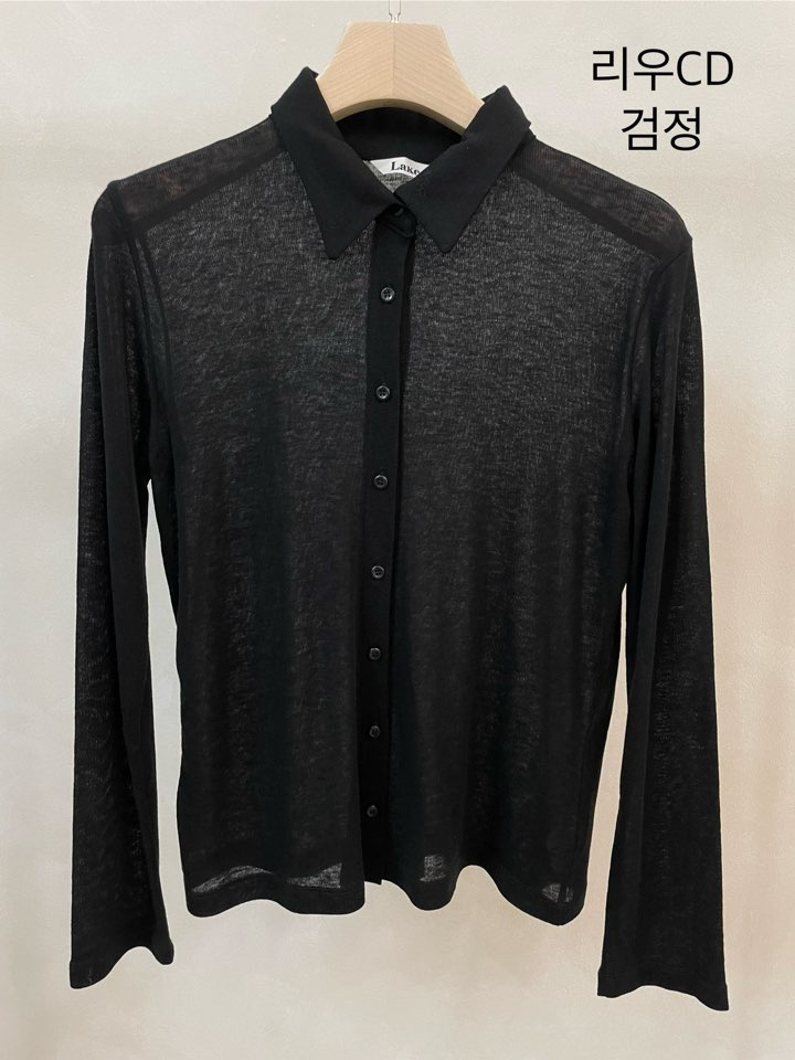 KONI/LAKE-A韓國代購女士新款時尚推薦26春夏休閑長袖T恤KONI/LAKE-A長袖T恤圖色9黑色