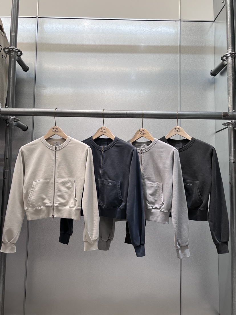 RAWOO/GVR COMPANY韓國東大門代購女裝新品時尚推薦夾克RAWOO/GVR COMPANY夾克