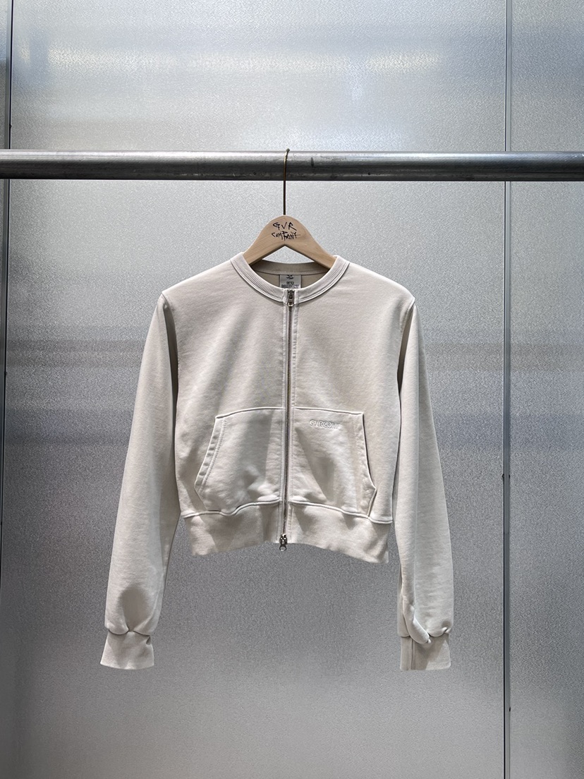 RAWOO/GVR COMPANY韓國東大門代購女裝新品時尚推薦夾克RAWOO/GVR COMPANY夾克圖色1