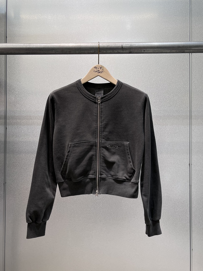 RAWOO/GVR COMPANY韓國東大門代購女裝新品時尚推薦夾克RAWOO/GVR COMPANY夾克圖色4