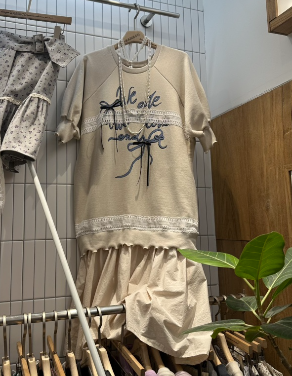 MARI CO韓國東大門代購女裝新款人氣休閑熱賣推薦連衣裙MARI CO連衣裙圖色3