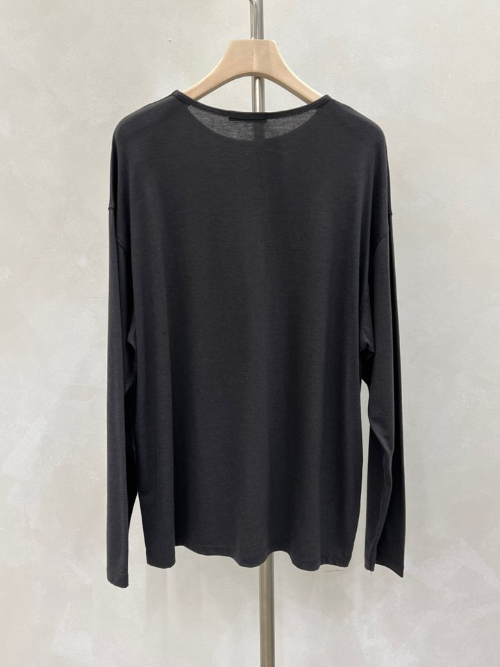 KONI/LAKE-A韓國直郵實拍女士新款職業熱賣26春夏長袖T恤KONI/LAKE-A長袖T恤