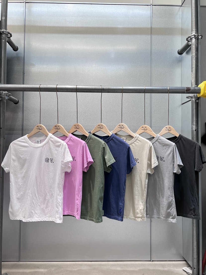 RAWOO/GVR COMPANY韓國東大門直郵女士新款推薦職業T恤RAWOO/GVR COMPANYT恤