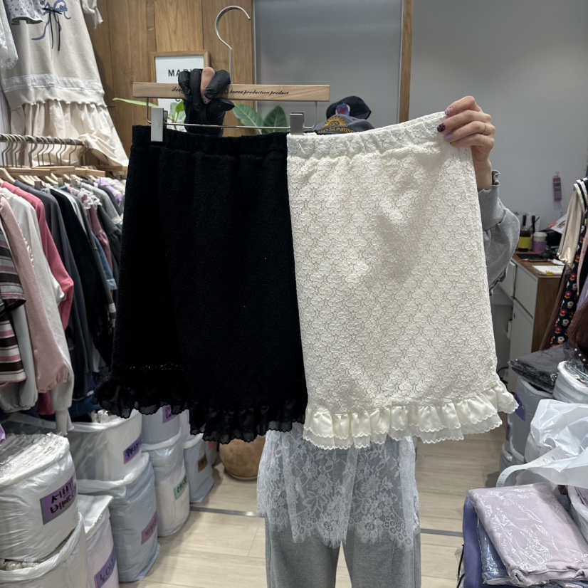 MARI CO韓國直郵女士新品26春夏熱賣職業推薦半身裙中短裙MARI CO半身裙/中短裙