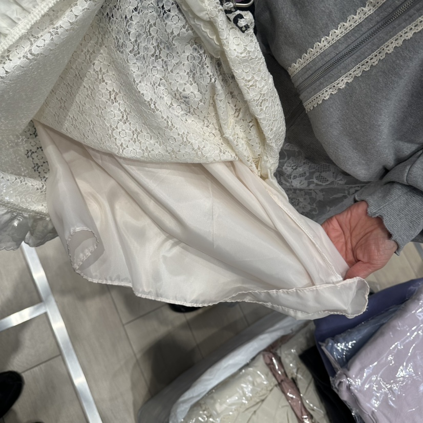 MARI CO韓國直郵女士新品26春夏熱賣職業推薦半身裙中短裙MARI CO半身裙/中短裙