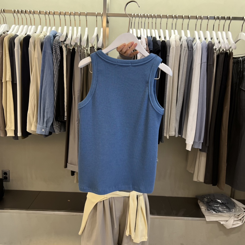 FAVE/FAVOURITE韓國東大門代購女裝新款熱賣人氣吊帶背心FAVE/FAVOURITE吊帶/背心