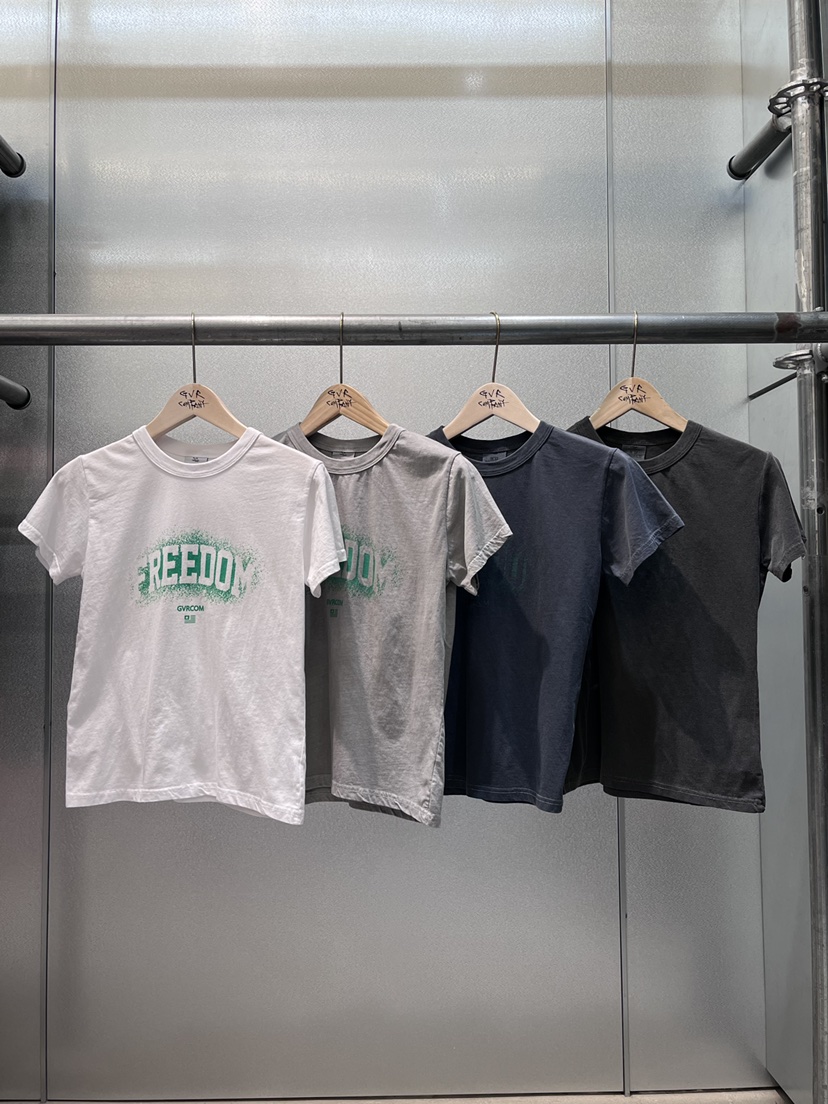 RAWOO/GVR COMPANY韓國直郵女裝新品休閑人氣熱賣時尚T恤RAWOO/GVR COMPANYT恤