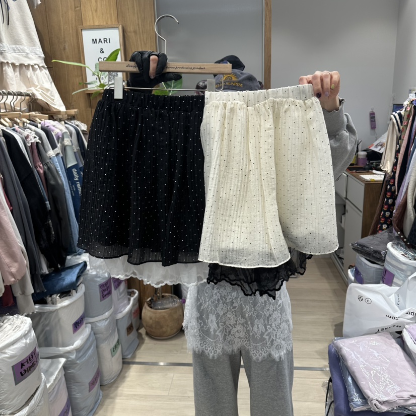 MARI CO韓國東大門直郵女裝新款推薦職業人氣26春夏裙褲MARI CO裙褲