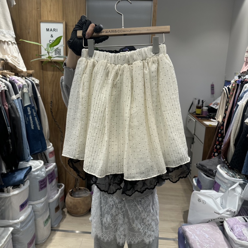 MARI CO韓國東大門直郵女裝新款推薦職業人氣26春夏裙褲MARI CO裙褲圖色1