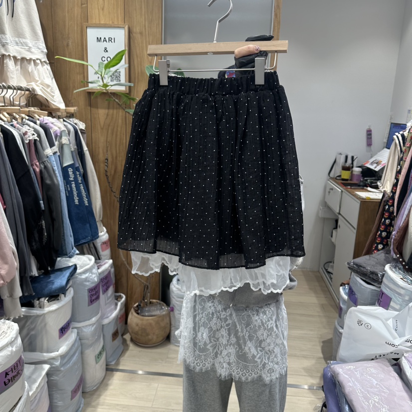 MARI CO韓國東大門直郵女裝新款推薦職業人氣26春夏裙褲MARI CO裙褲圖色2