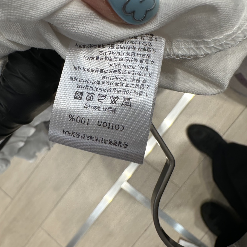 MARI CO韓國東大門代購女士新款推薦休閑人氣職業26春夏T恤MARI COT恤