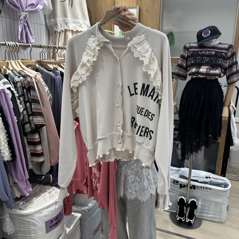 MARI CO韓國直郵實拍女士新款熱賣推薦職業26春夏夾克開衫MARI CO夾克圖色1