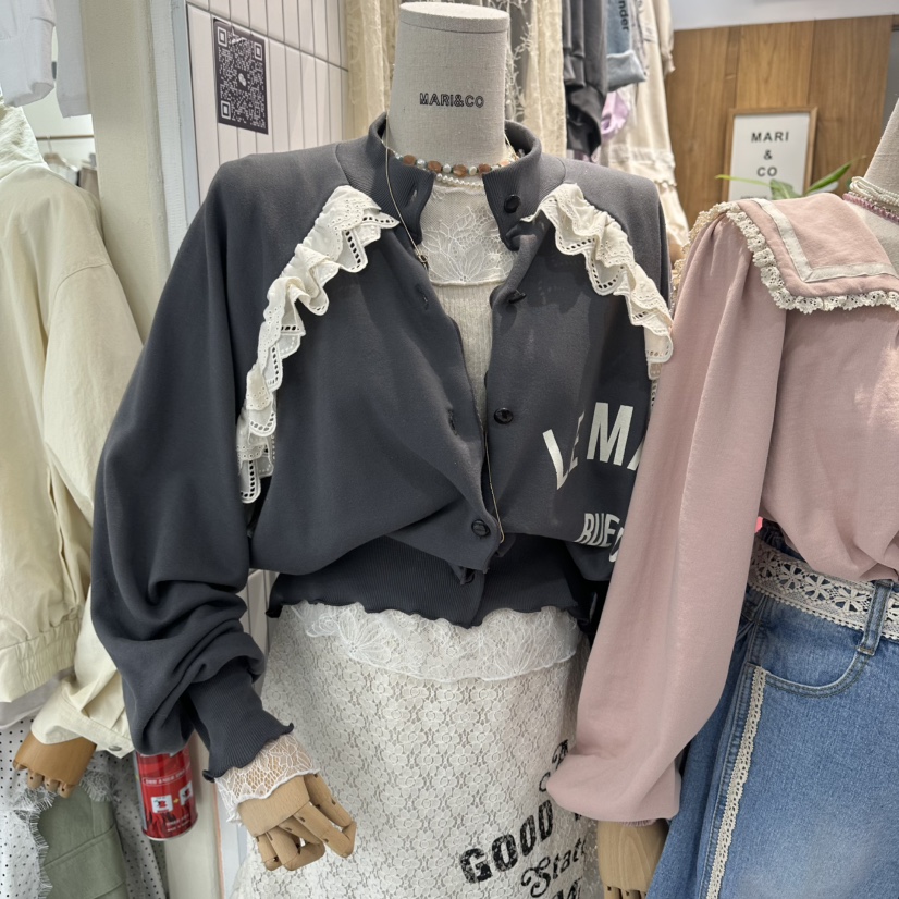 MARI CO韓國直郵實拍女士新款熱賣推薦職業26春夏夾克開衫MARI CO夾克圖色3