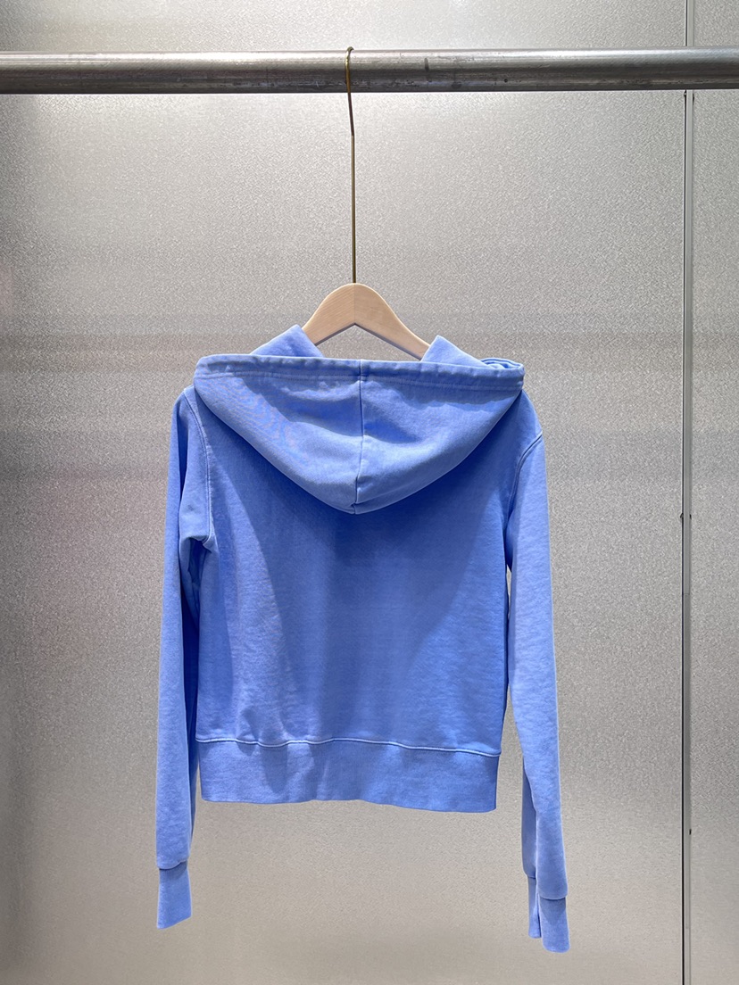 RAWOO/GVR COMPANY韓國東大門代購女裝新品人氣夾克連帽衫拉鏈RAWOO/GVR COMPANY夾克