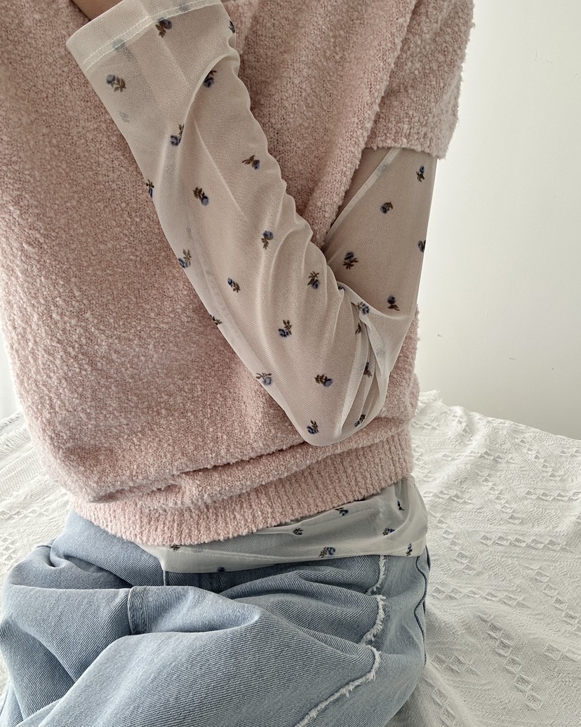 HOWDY韓國直郵女士新品26春夏熱賣人氣推薦職業休閑長袖T恤HOWDY長袖T恤