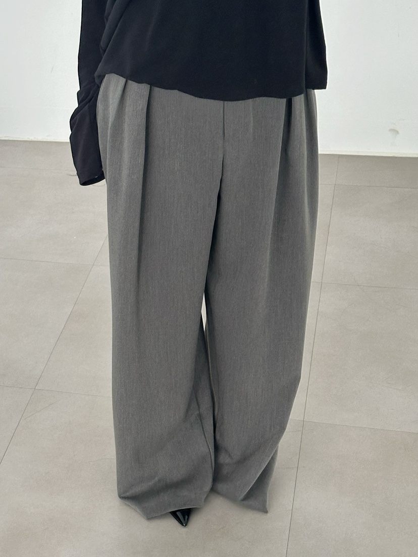 BYRING韓國代購女士新款時尚推薦熱賣休閑26春夏人氣休閑褲BYRING休閑褲圖色1