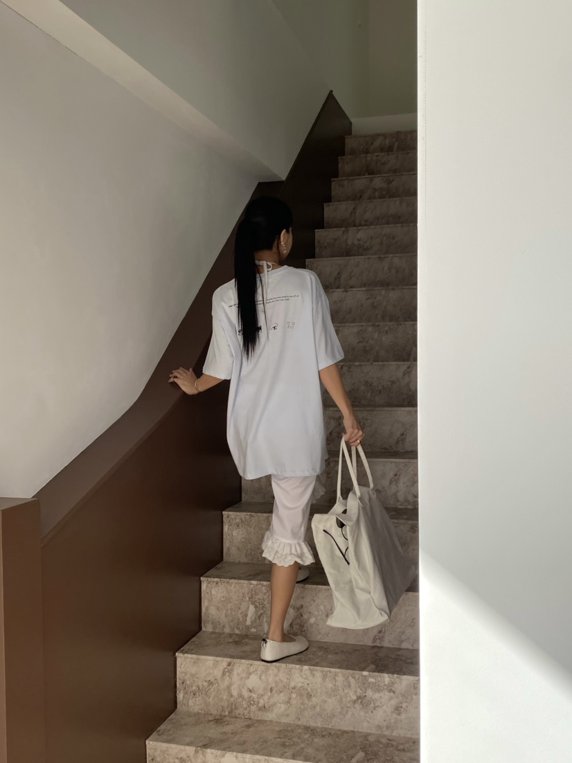 OUPPT韓國代購女裝新品熱賣休閑人氣時尚推薦職業26春夏T恤OUPPTT恤