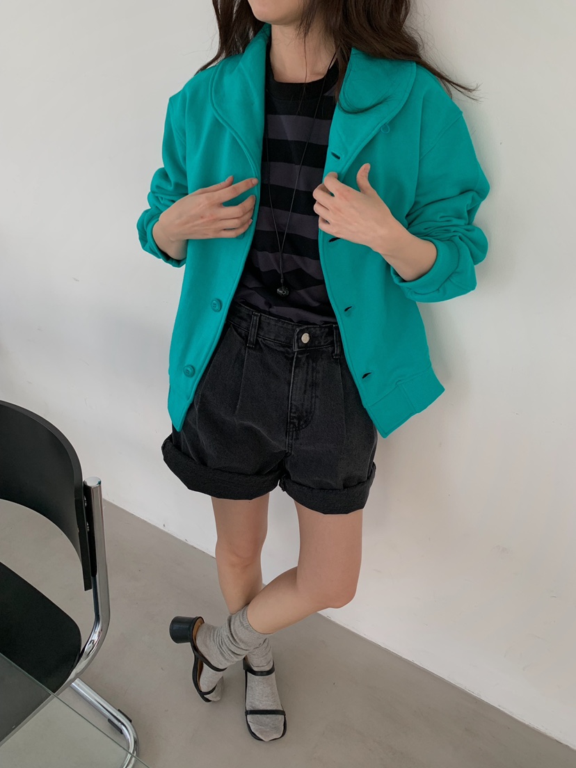 CAMEL-P韓國直郵實拍女士新款時尚T恤條紋Came_l 家T恤