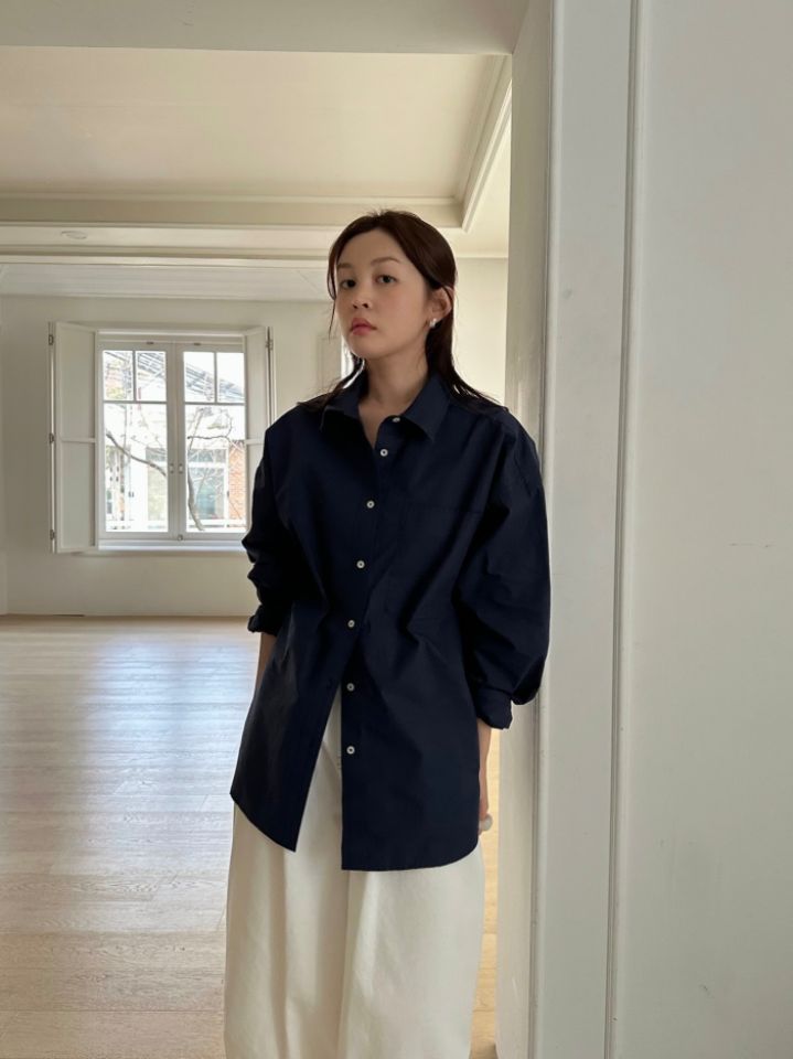 MARE韓國直郵實拍女裝新品職業休閑熱賣推薦26春夏襯衫蕾絲衫MARE襯衫/蕾絲衫