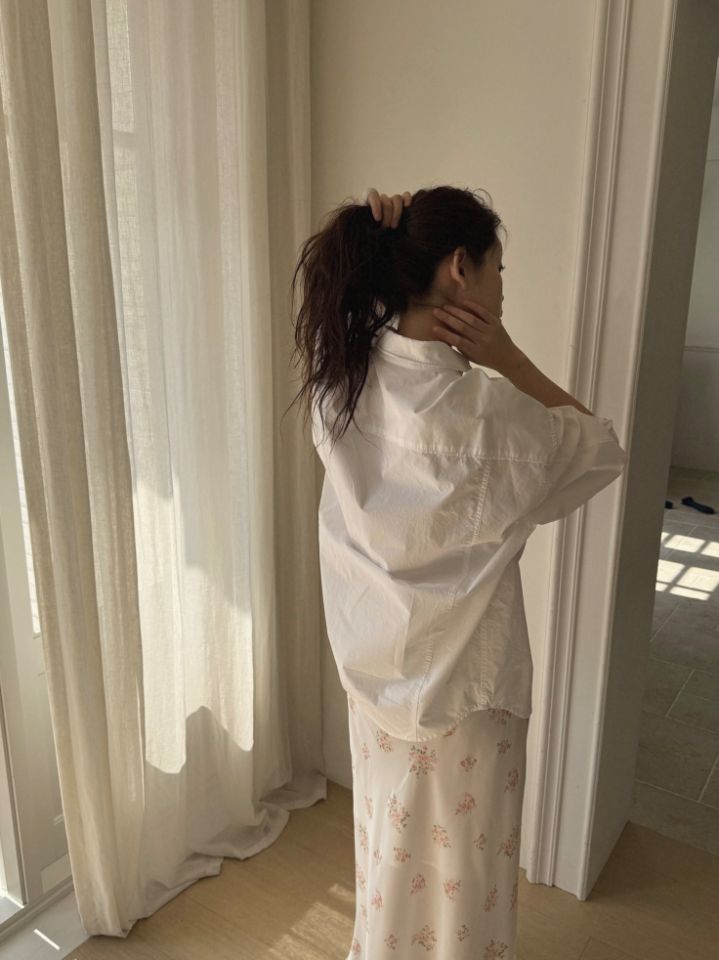 MARE韓國直郵實拍女裝新品職業休閑熱賣推薦26春夏襯衫蕾絲衫MARE襯衫/蕾絲衫