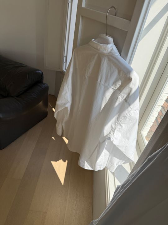 MARE韓國直郵實拍女裝新品職業休閑熱賣推薦26春夏襯衫蕾絲衫MARE襯衫/蕾絲衫