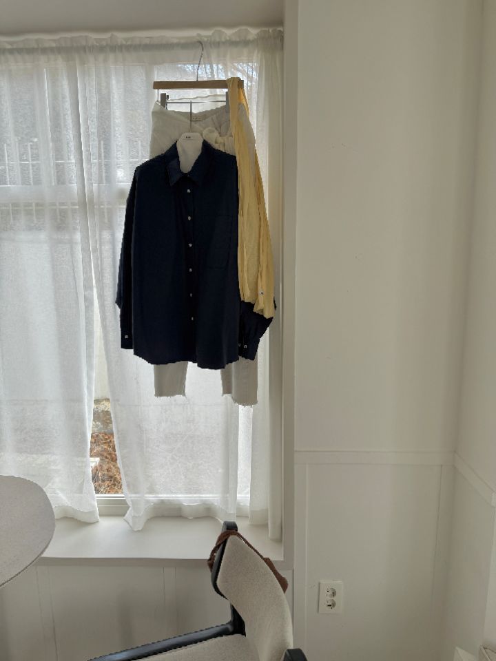 MARE韓國直郵實拍女裝新品職業休閑熱賣推薦26春夏襯衫蕾絲衫MARE襯衫/蕾絲衫