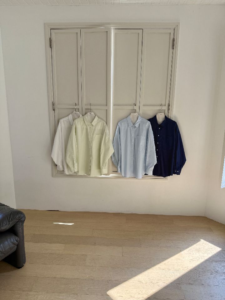 MARE韓國直郵實拍女裝新品職業休閑熱賣推薦26春夏襯衫蕾絲衫MARE襯衫/蕾絲衫